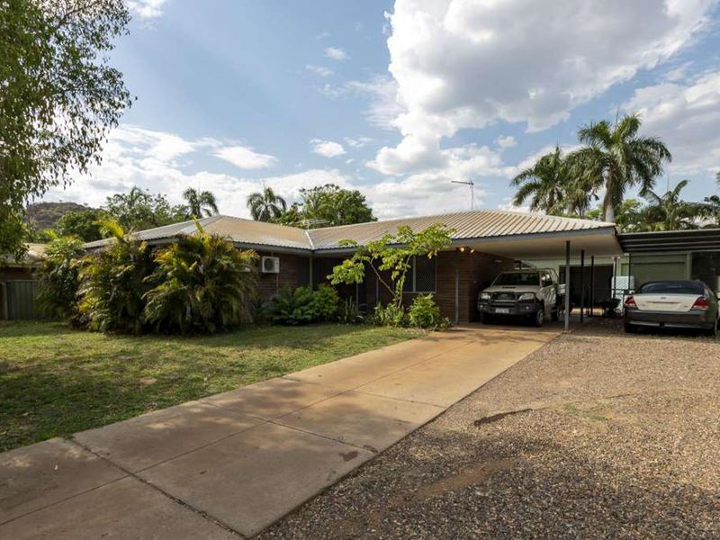 15 Wilga Place, Kununurra