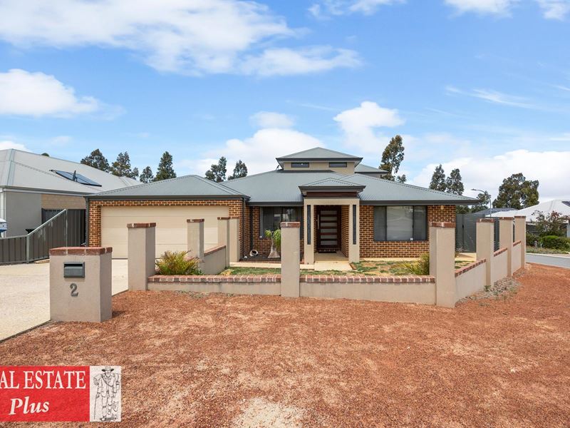 2 Drovers Way, Jane Brook WA 6056