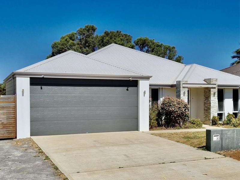 30 Cairncross Street, Beresford