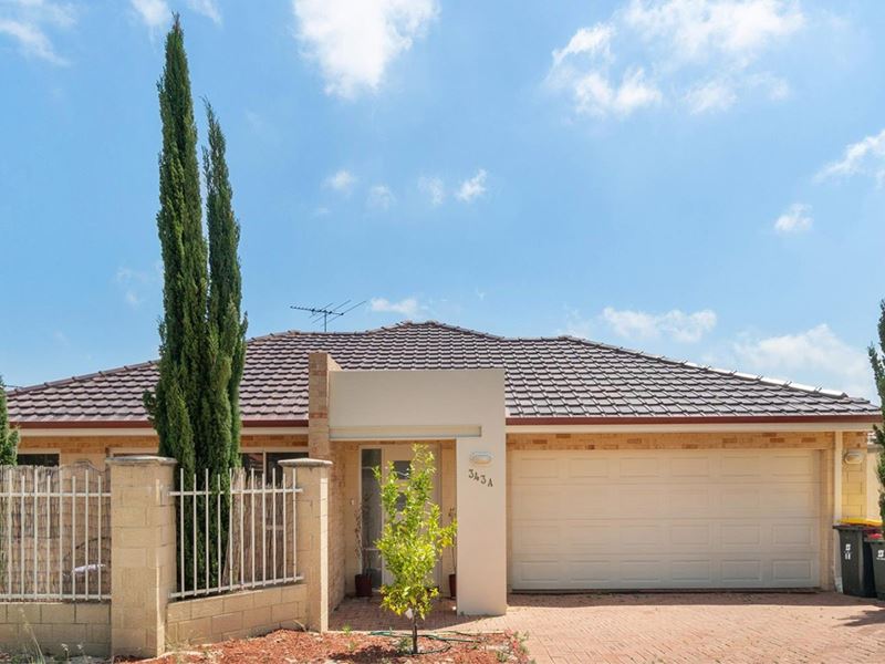 343a Flinders Street, Nollamara