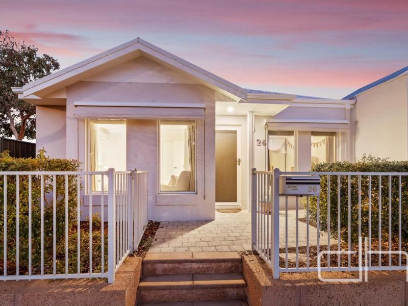 26 Biterax Elbow, Banksia Grove