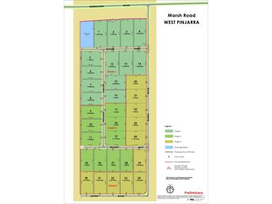 Lot 20 Marsh Road, West Pinjarra WA 6208