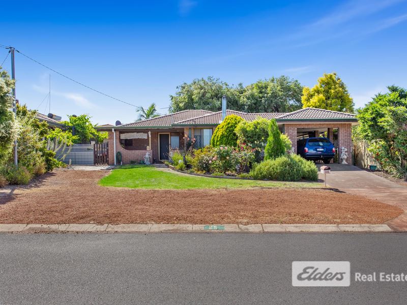 25 Archer Street, Collie WA 6225