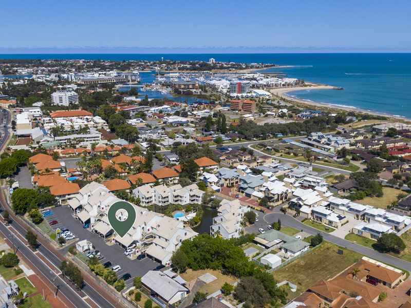 27/132 Mandurah Terrace, Mandurah