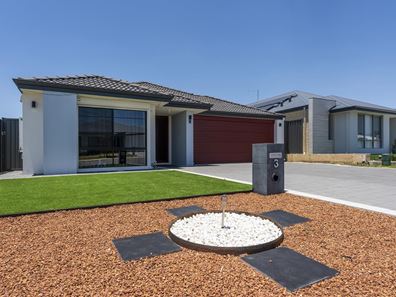 3 Variegate Road, Baldivis WA 6171