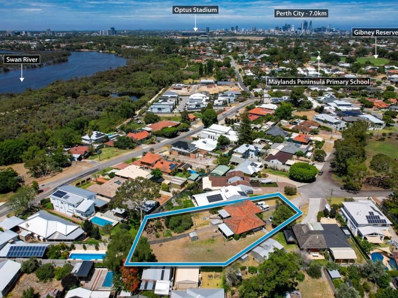 23A & 23B Donald Square, Bayswater