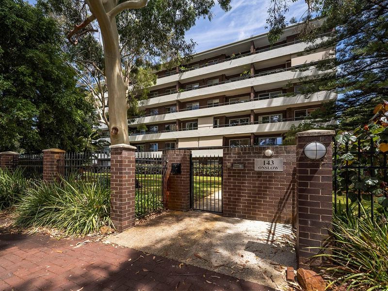26/143 Onslow Road, Shenton Park