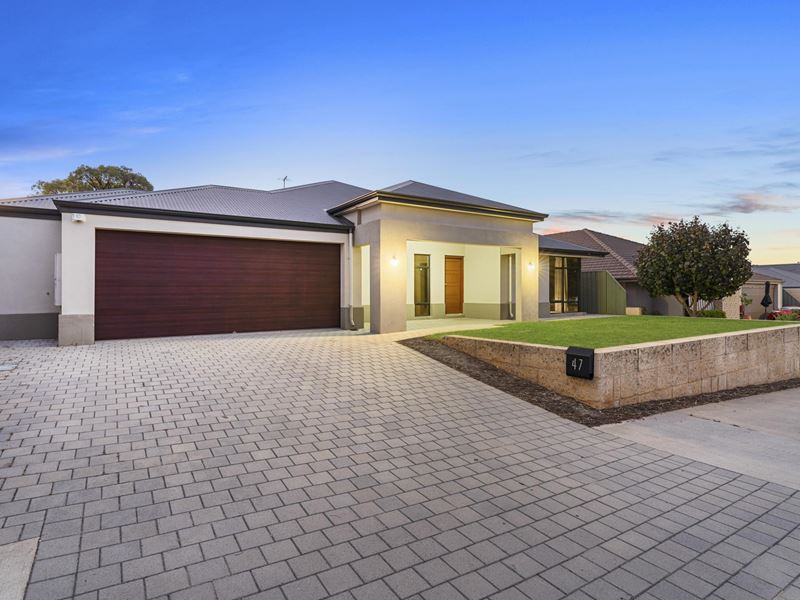 47 Baystone Road, Baldivis WA 6171