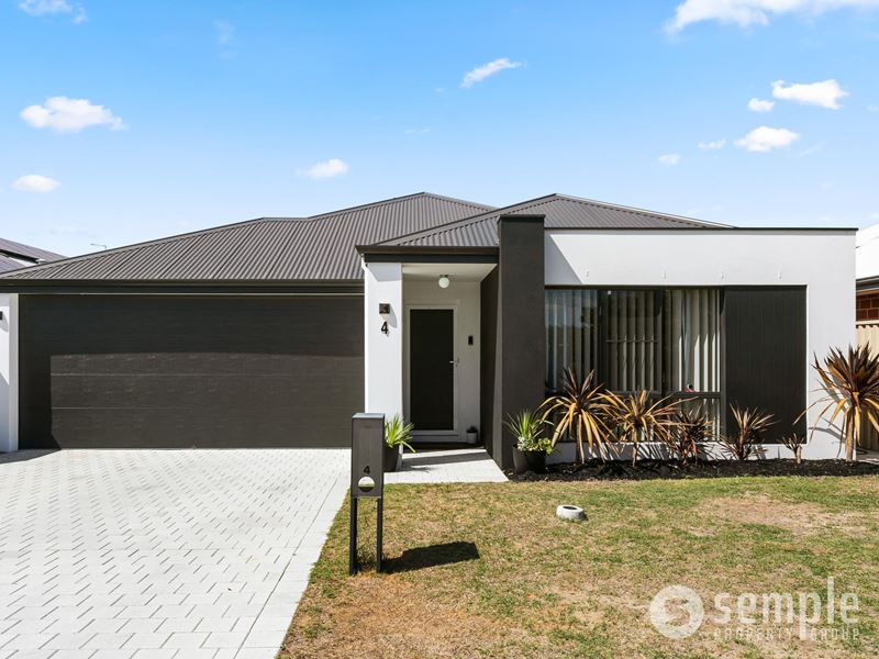 4 Marwood Circuit, Success