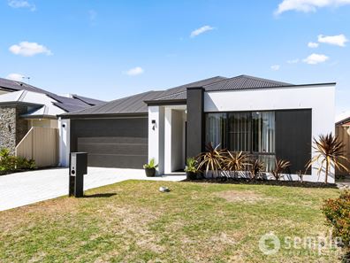 4 Marwood Circuit, Success WA 6164