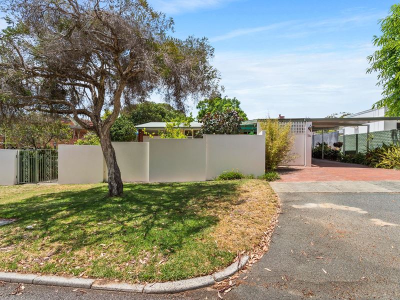 14 Kintyre Crescent, Floreat
