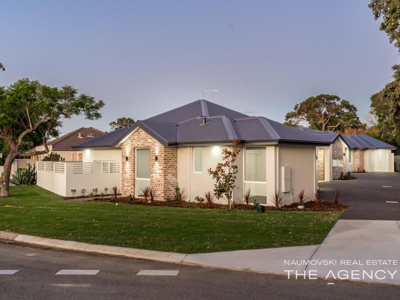 8B Deering Street, Westminster