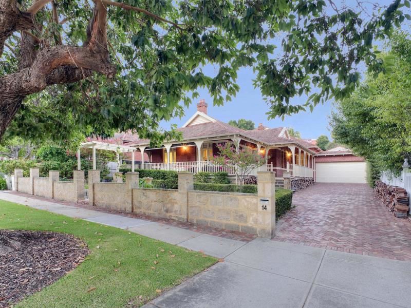 14 Almondbury Road, Mount Lawley