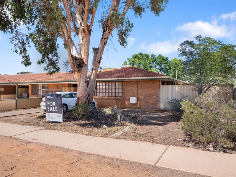 1/86 Wilson Street, Kalgoorlie