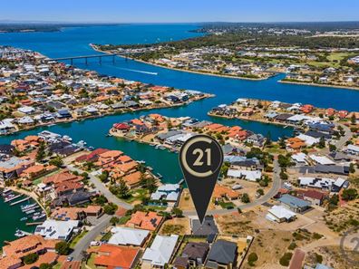 28 Abrolhos Quays, Wannanup WA 6210