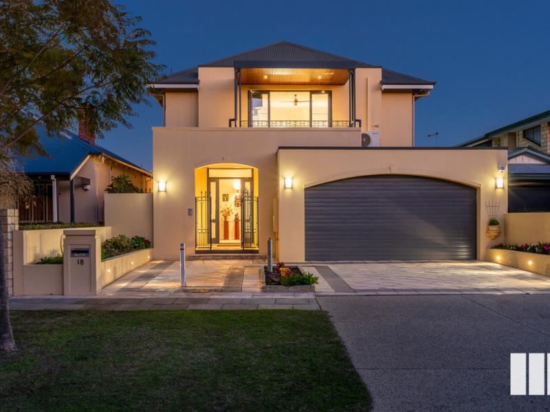 18 Westbury Road, South Perth