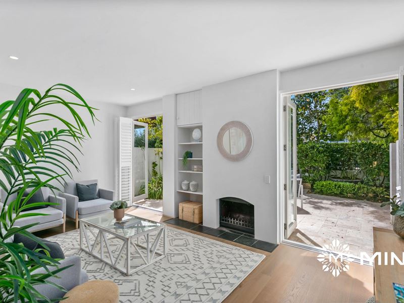 26 Clement Street, Swanbourne