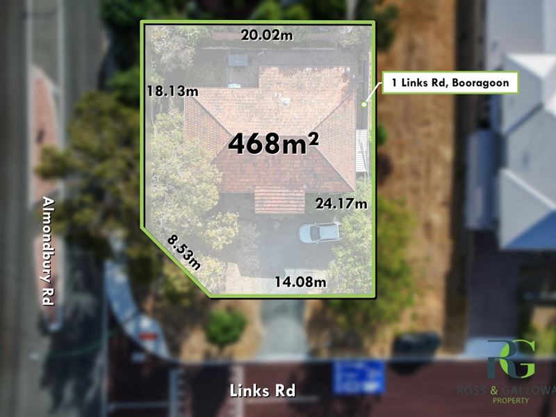 1 Links Road, Ardross