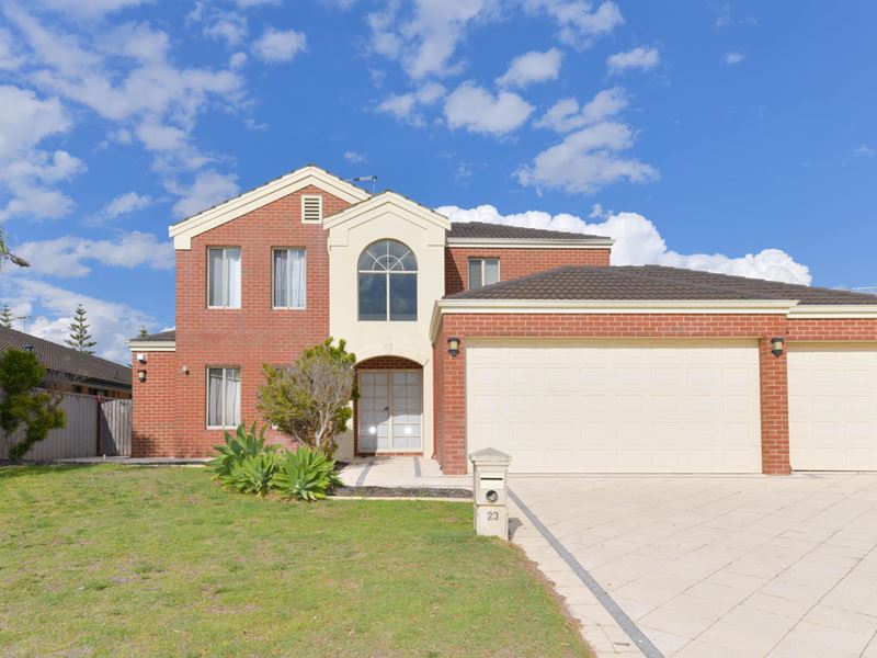 23 St Cloud Way, Port Kennedy