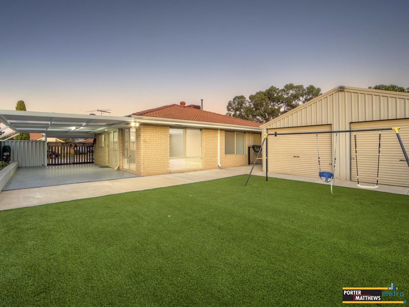 4 Greygum Rise, Kenwick WA 6107