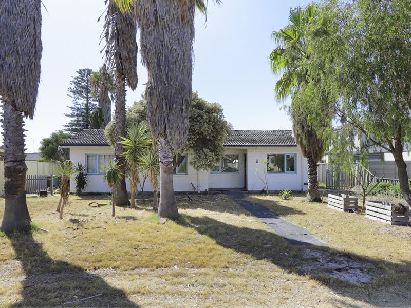 6 George Street, Rockingham