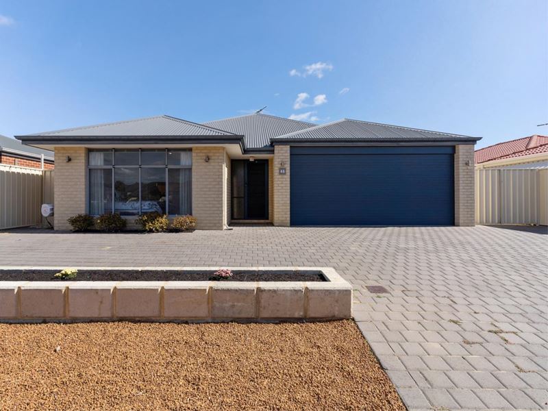 46 Highcliffe Circle, Lakelands WA 6180