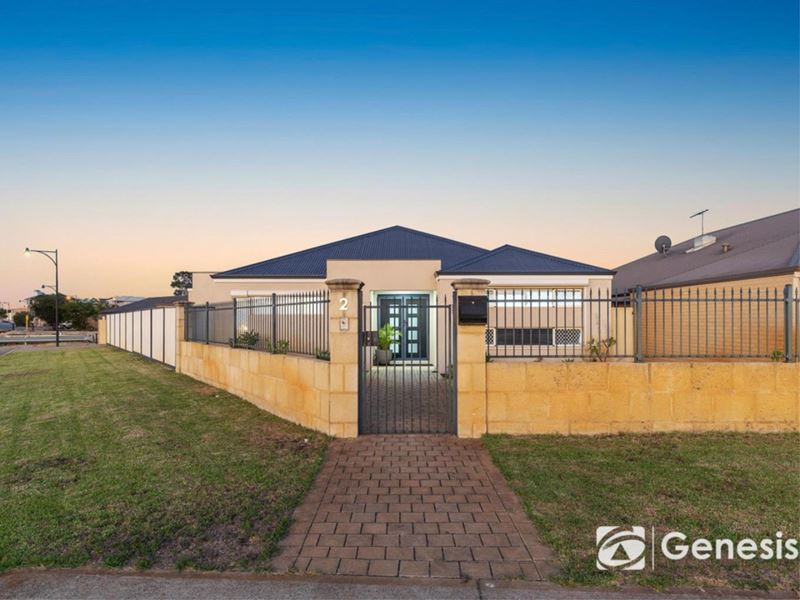 2 Bayonne Corner, Piara Waters