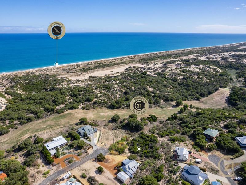 20 Bouvard Place, Preston Beach WA 6215