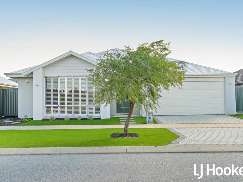 30 Fairhaven Boulevard, Wellard