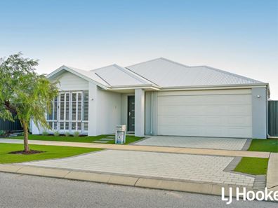 30 Fairhaven Boulevard, Wellard WA 6170