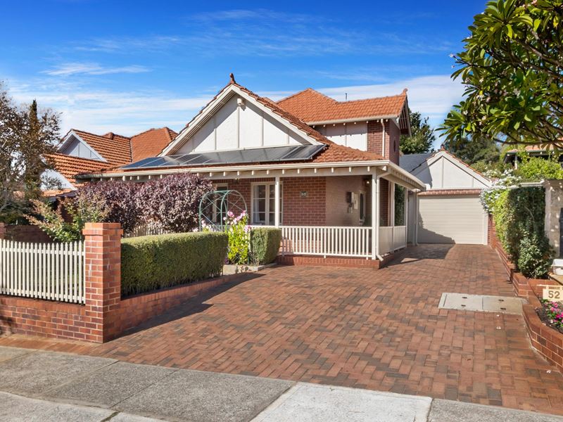 52 Clifton Crescent, Mount Lawley WA 6050