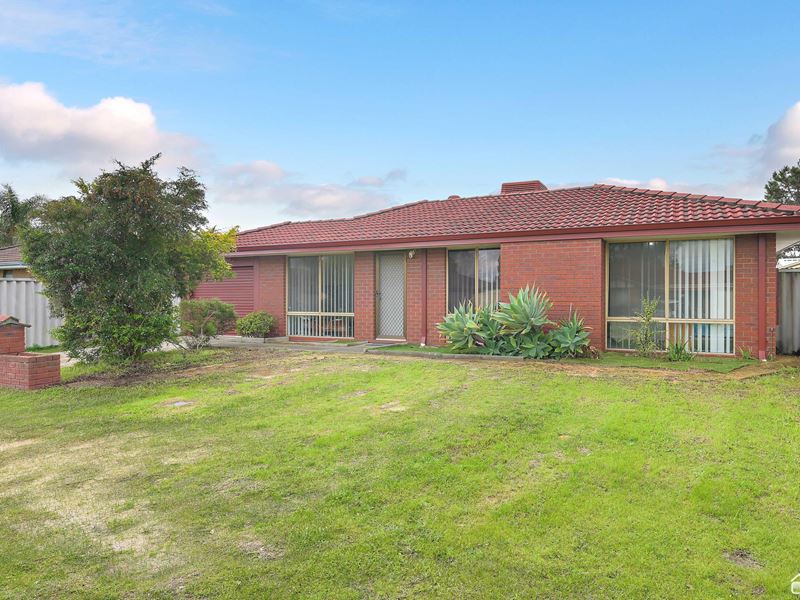 5 Firetail Court, Seville Grove