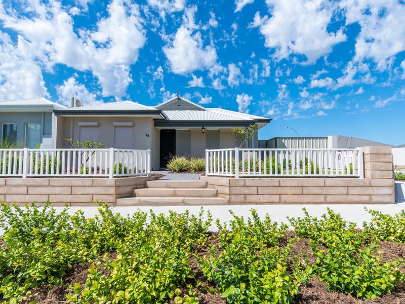 34 Wilding Boulevard, Ellenbrook