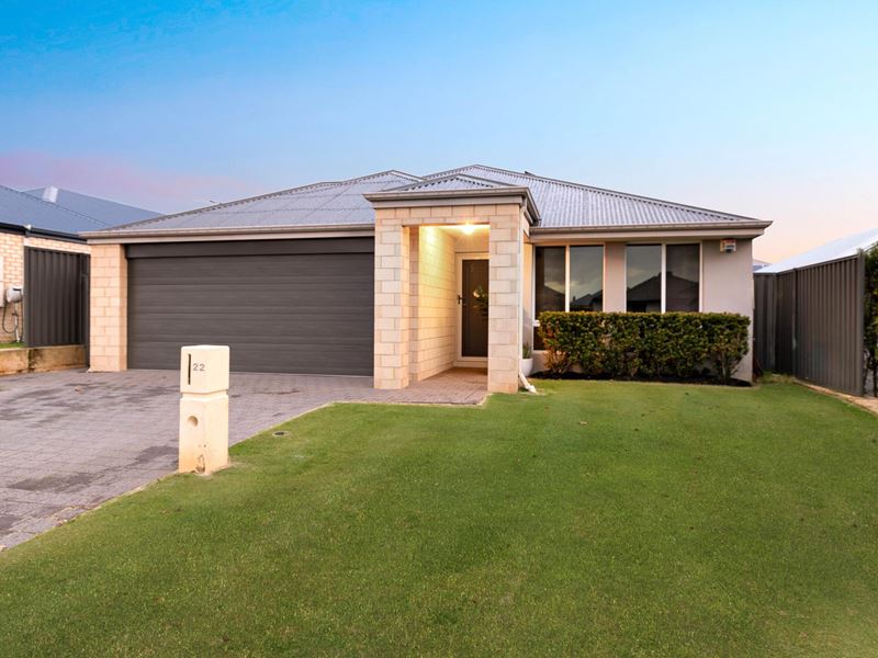 22 Addison  Avenue, Baldivis