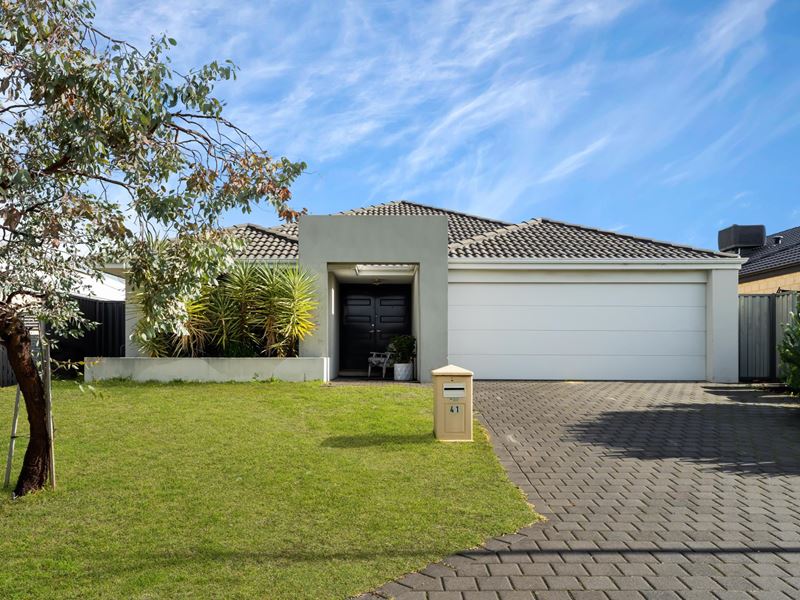 41 Chapel Street, Baldivis