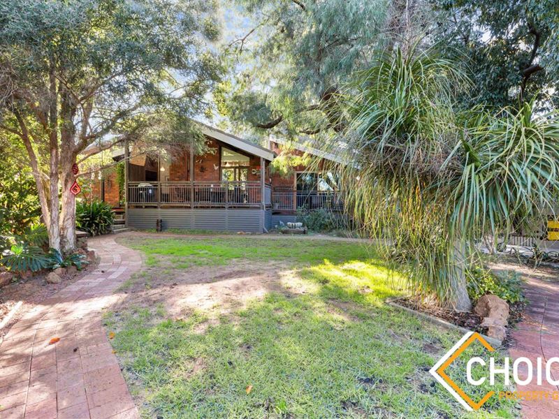 21 Curtis Street, Lesmurdie