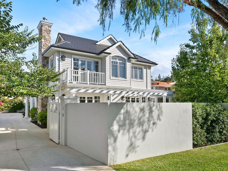 3 Ackland Way, Cottesloe WA 6011