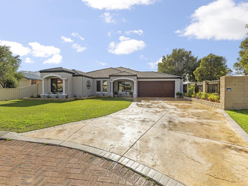 22 Dunbar Way, Canning Vale
