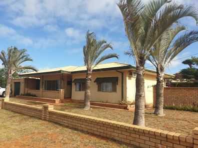 3 Skipworth  Street, Carnarvon WA 6701