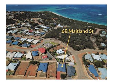 65 Maitland Street, Hopetoun WA 6348