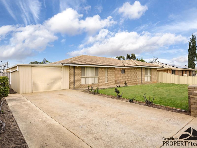 44 STRICKLAND STREET, Spalding WA 6530