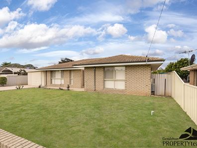 44 STRICKLAND STREET, Spalding WA 6530