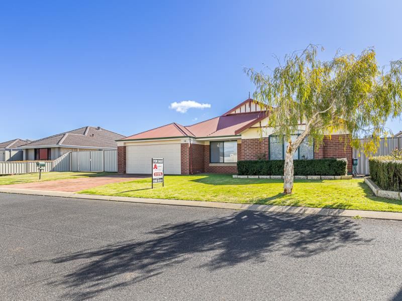 9 Sunstone Brace, Australind