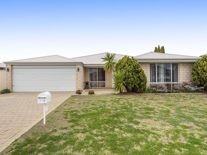 126 Bayside Boulevard, Port Kennedy