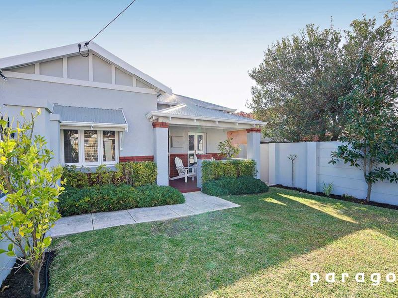 1 Barnet Street, North Perth