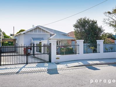 1 Barnet Street, North Perth WA 6006