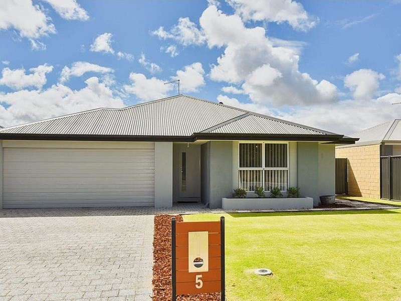 5 Turon Court, Baldivis