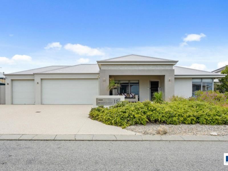 15 Wrasse Corner, Yanchep WA 6035