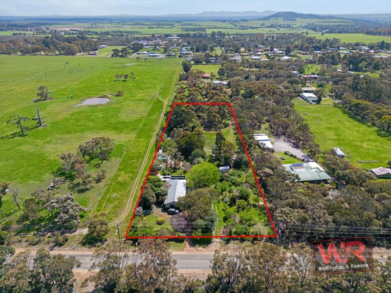 166 Lancaster Road, Mckail WA 6330