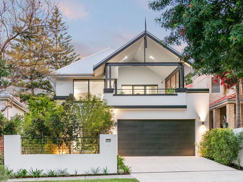 25 Jarrad Street, Cottesloe
